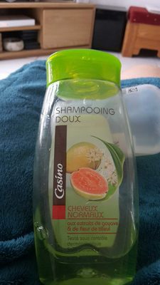 Shampooing doux cheveux normaux - Produit
