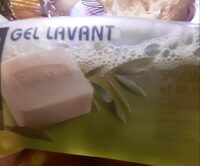 gel l'avant savon de Marseille feuilles d olive - מוצר - fr