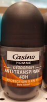 Deo bille Hom. protect. casino - Product - fr