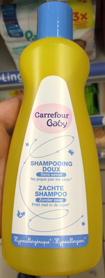 Shampooing doux - Product