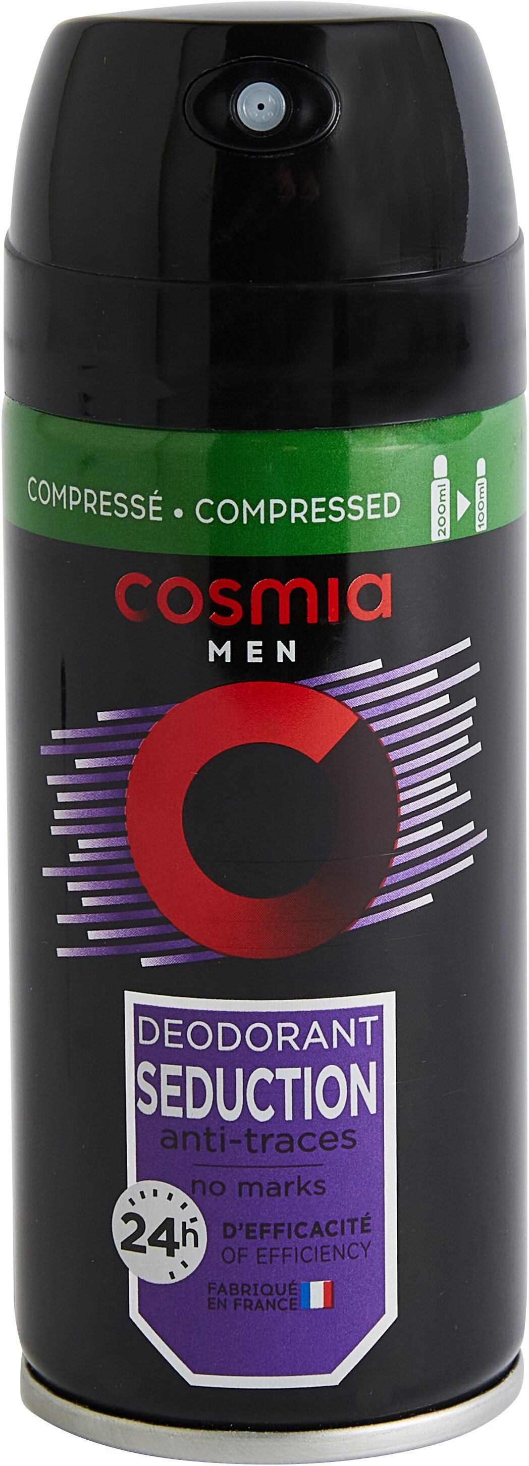 Déodorant compressé - Produkt - fr
