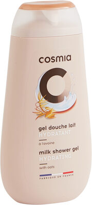 Cosmia - lait de douche - à l'avoine - 250 ml - Tuote - fr