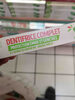 Auchan bio - dentifrice complet - à l'extrait de menthe bio protection émail et gencives - 75 ml e - Product
