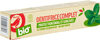 Auchan bio - dentifrice complet - à l'extrait de menthe bio protection émail et gencives - 75 ml e - Produkt