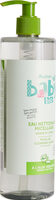 Auchan baby cosmos bio - eau nettoyante micellaire - sans rincage visage et corps - bébé - 492 ml - מוצר - fr