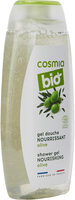 Cosmia bio gel douche nourrissant olive - Produit - fr