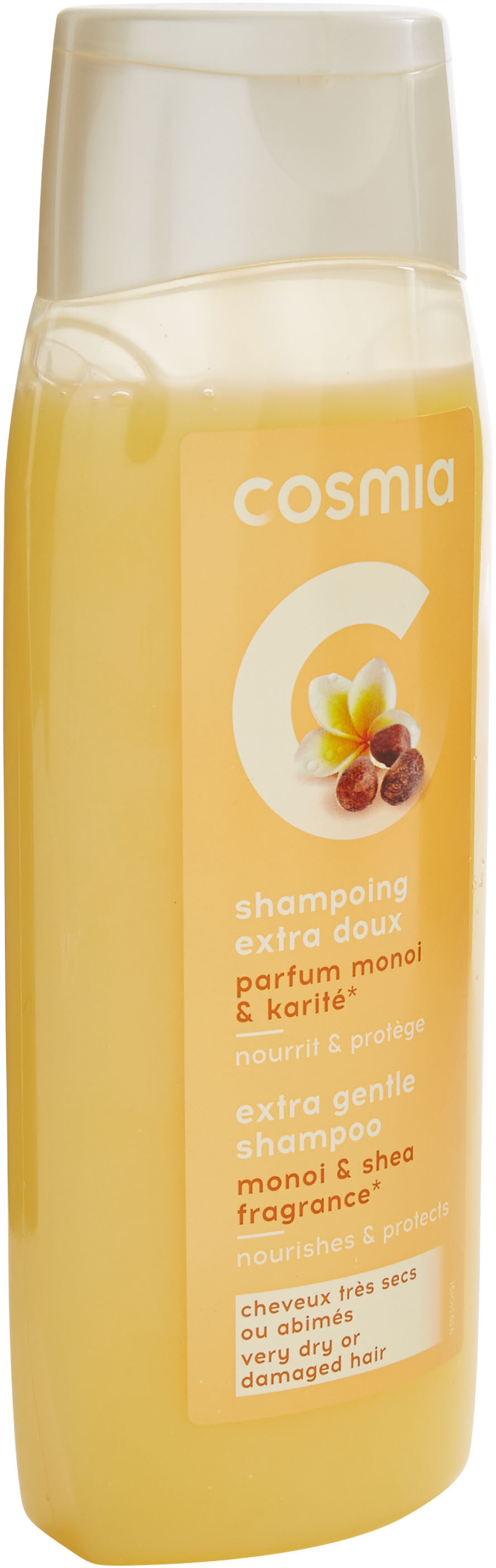 Shampoing extra doux - Product - en