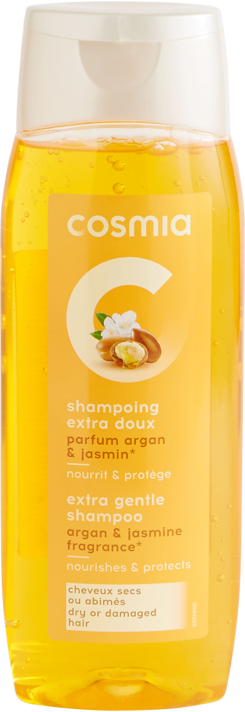 Shampoing extra doux - Product - fr