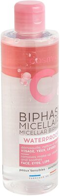 Biphase micellaire waterproof - Продукт