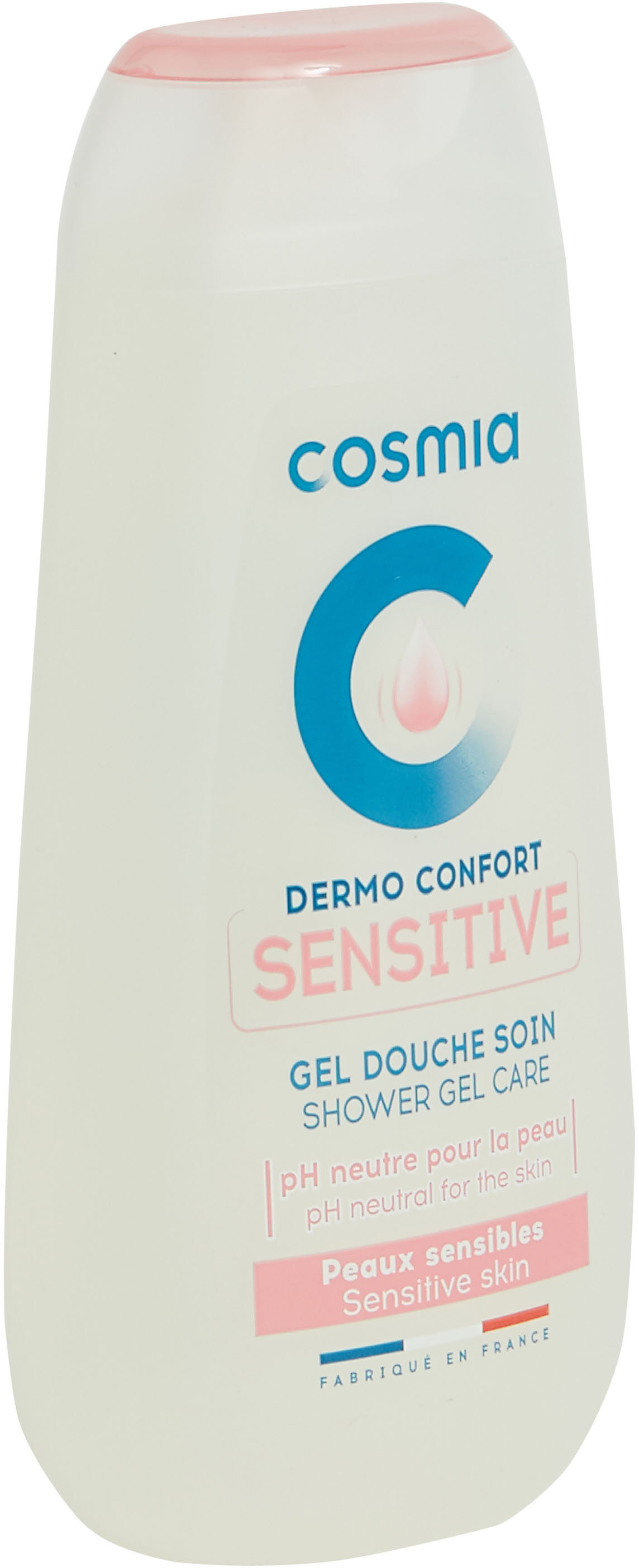 Gel douche soin - Product - fr
