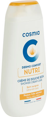 Dermo confort nutri creme de douche soin - Product - fr