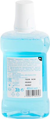 Pouce- bain de bouche - 400 ml e - Product