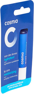 Cosmia - soin des lèvres - hydratant - lèvres desséchées et gercées - 4,2 g - Product