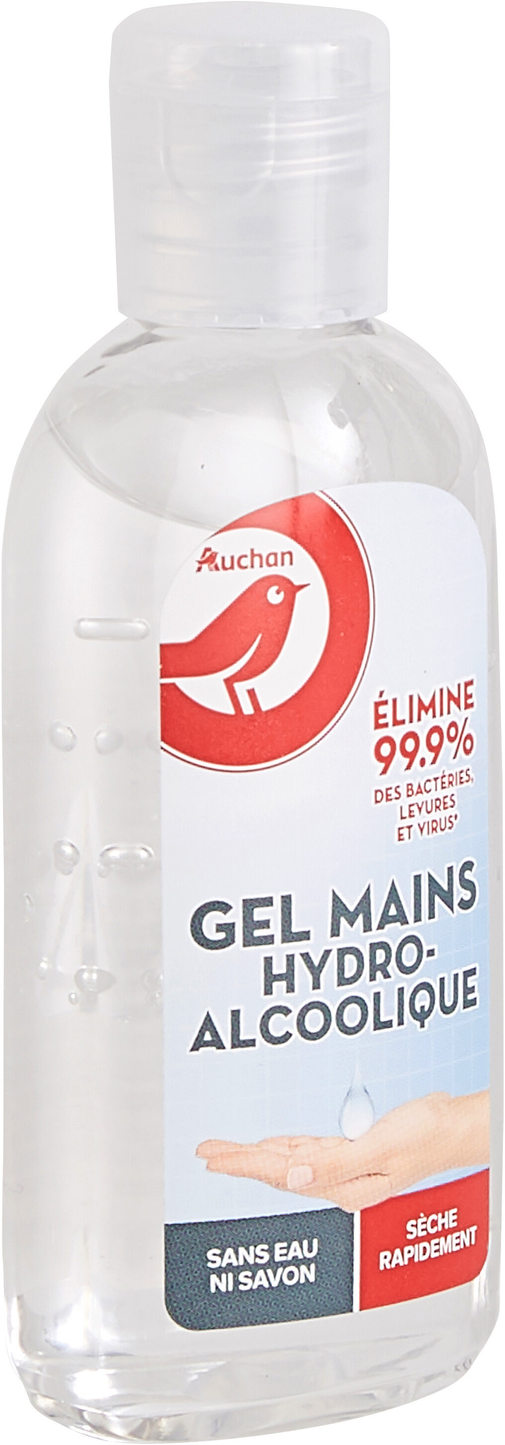 Gel mains hydroalcoolique - מוצר - fr