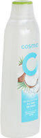 Cosmia gel douche et bain - à l'eau de coco - 750ml - Product - fr