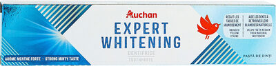Dentifrice expert blancheur - Product