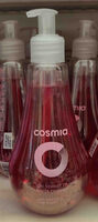 Cosmia gel lavant mains fruits rouges - Produit - en