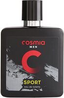 Cosmia - eau de toilette - sport - 100 ml - Produkto - fr