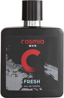 Cosmia - eau de toilette - fresh - 100 ml - Tuote - fr