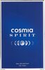 Cosmia - eau de parfum - cosmia esprit - pour homme - 100 ml - 製品