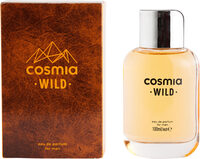 Cosmia - eau de parfum - cosmia sauvage - pour homme - 100 ml - Product - en
