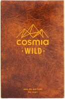 Cosmia - eau de parfum - cosmia sauvage - pour homme - 100 ml - उत्पाद - fr