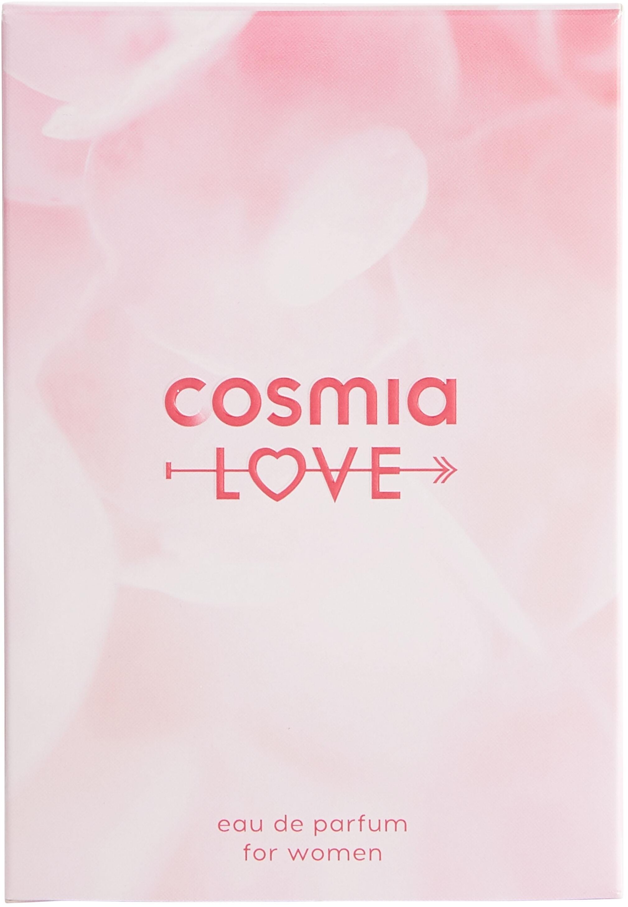 Cosmia - eau de parfum - cosmia amour - pour femme - 100 ml - Produto - fr