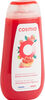 Cosmia - gel douche gourmand* - *parfum tarte aux fraises - 250 ml - Produit