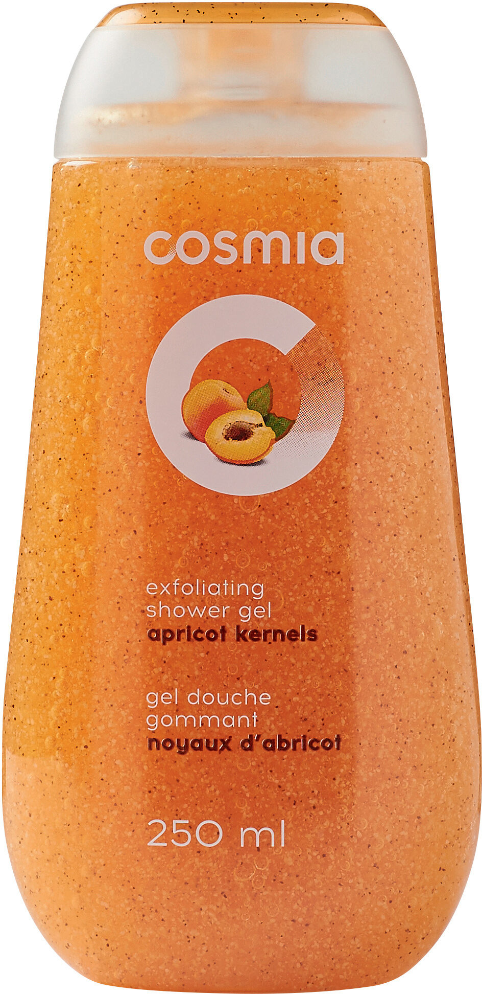 Gel douche gommant - Product - fr