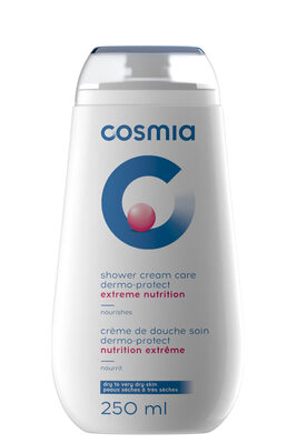 Cosmia - crème de douche soin de50 - 1