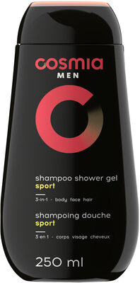 Shampoing douche 3 en 1 homme sport - Tuote