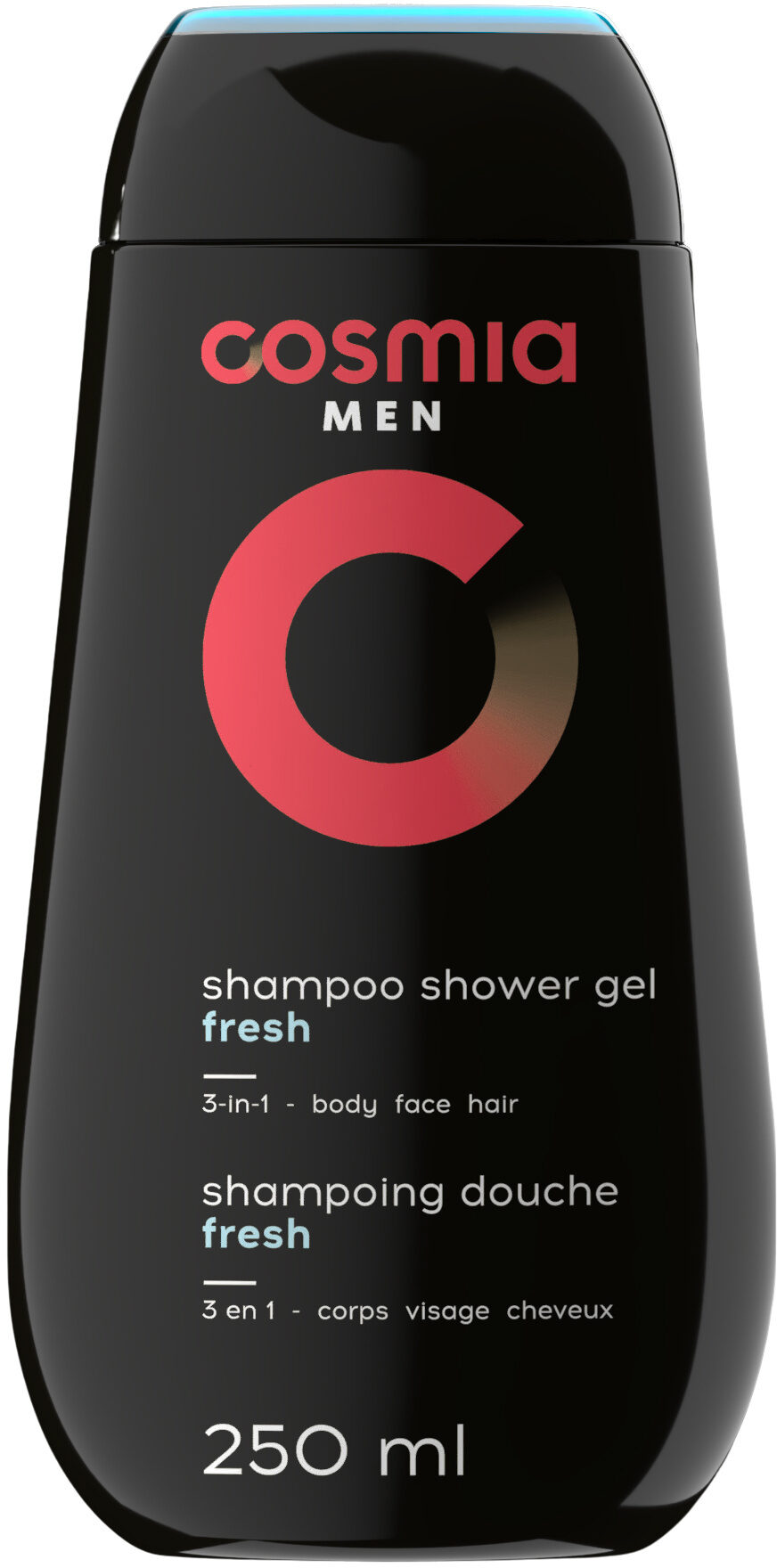 Shampoing douche fresh 3 in 1 - Product - fr