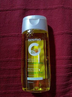 Shampoing extra doux camomille et miel - 1