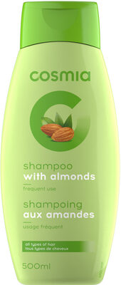 Shampoing aux amandes - 製品
