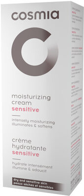 Crème hydratante sensitive - Produkt