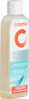 Lotion purifiante - Produkt