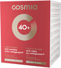 Cosmia - crème de nuit - 40 + anti rides au collageneer® - tous types de peaux - 50ml - Produit