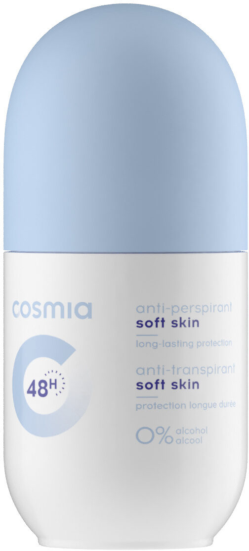 Anti-transpirant soft skin - Product - fr