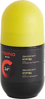 Déodorant Energy 24h - Product - en