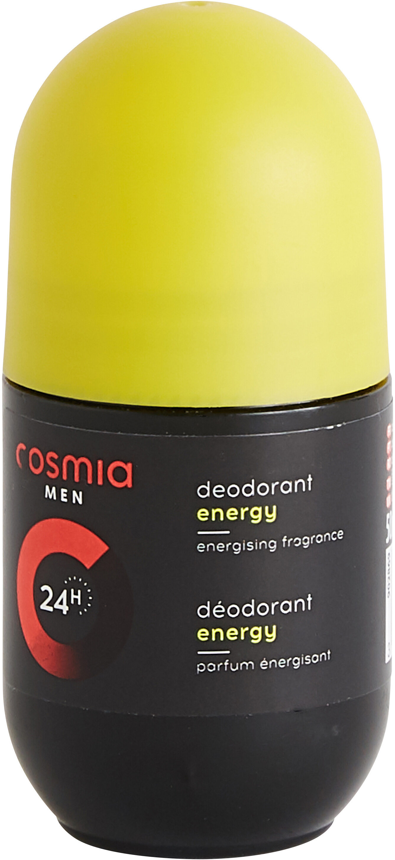 Déodorant Energy 24h - Product - en