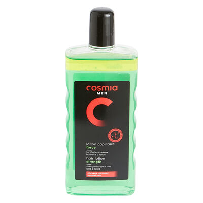 Lotion capillaire - 3
