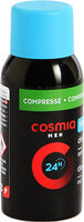 Cosmia deodorant homme atomiseur corps fraicheur 75 ml - Product - fr