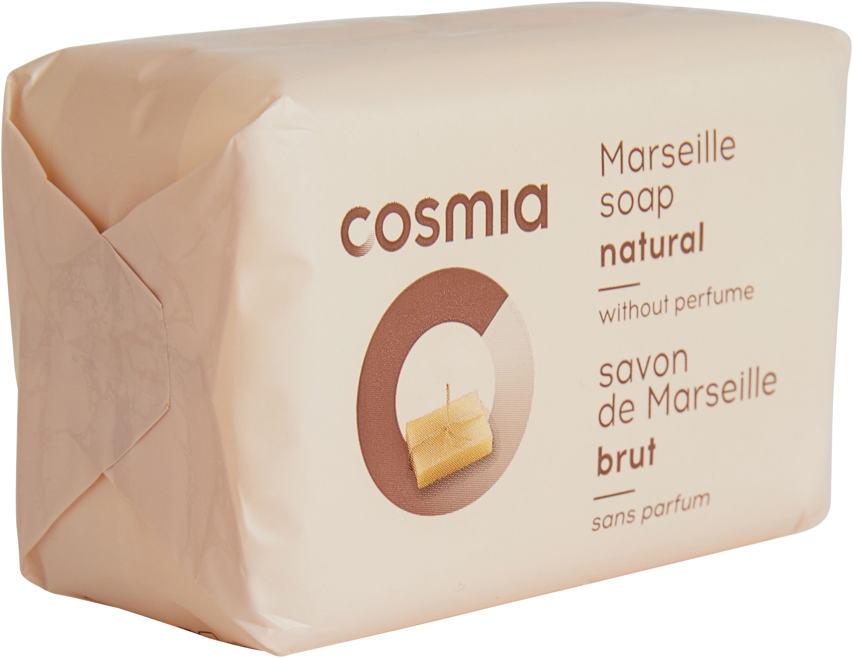 savon de Marseille brut - Produkt - fr
