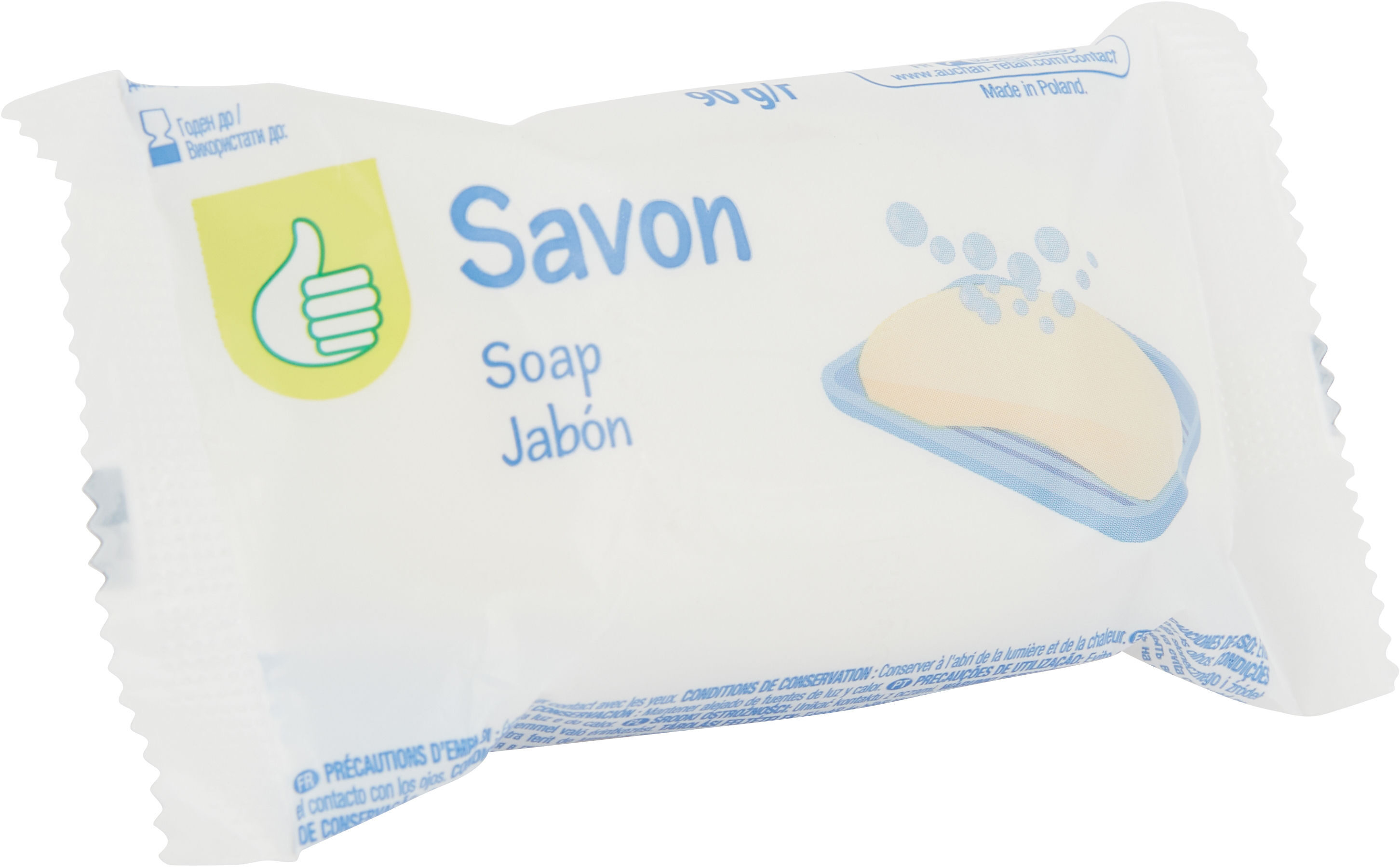Pouce - savon 1x90g - 製品 - fr