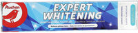 Auchan - dentifrice - expert blancheur - 75ml - उत्पाद - fr