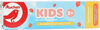 Auchan k 2+- dentifrice - fraise - enfants 2 + - 50ml - Produto