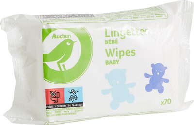 Lingettes bébé - Product