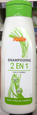 Shampooing 2 en 1 - 2