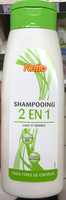 Shampooing 2 en 1 - Produit - fr
