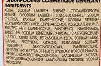 Shampooing 2 en 1 - Ingredients - fr